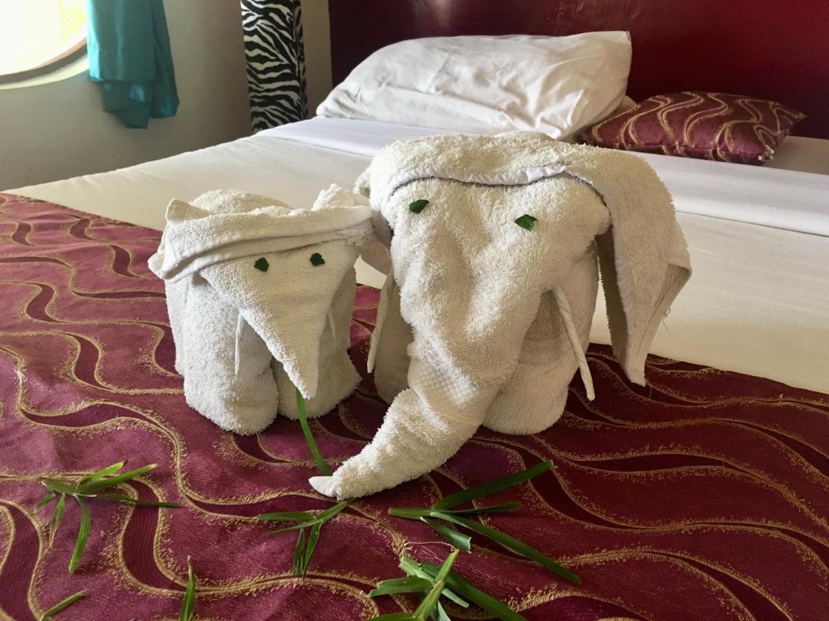 Eleven Pearl Boutique Hotel & Spa Diani Beach Eksteriør billede