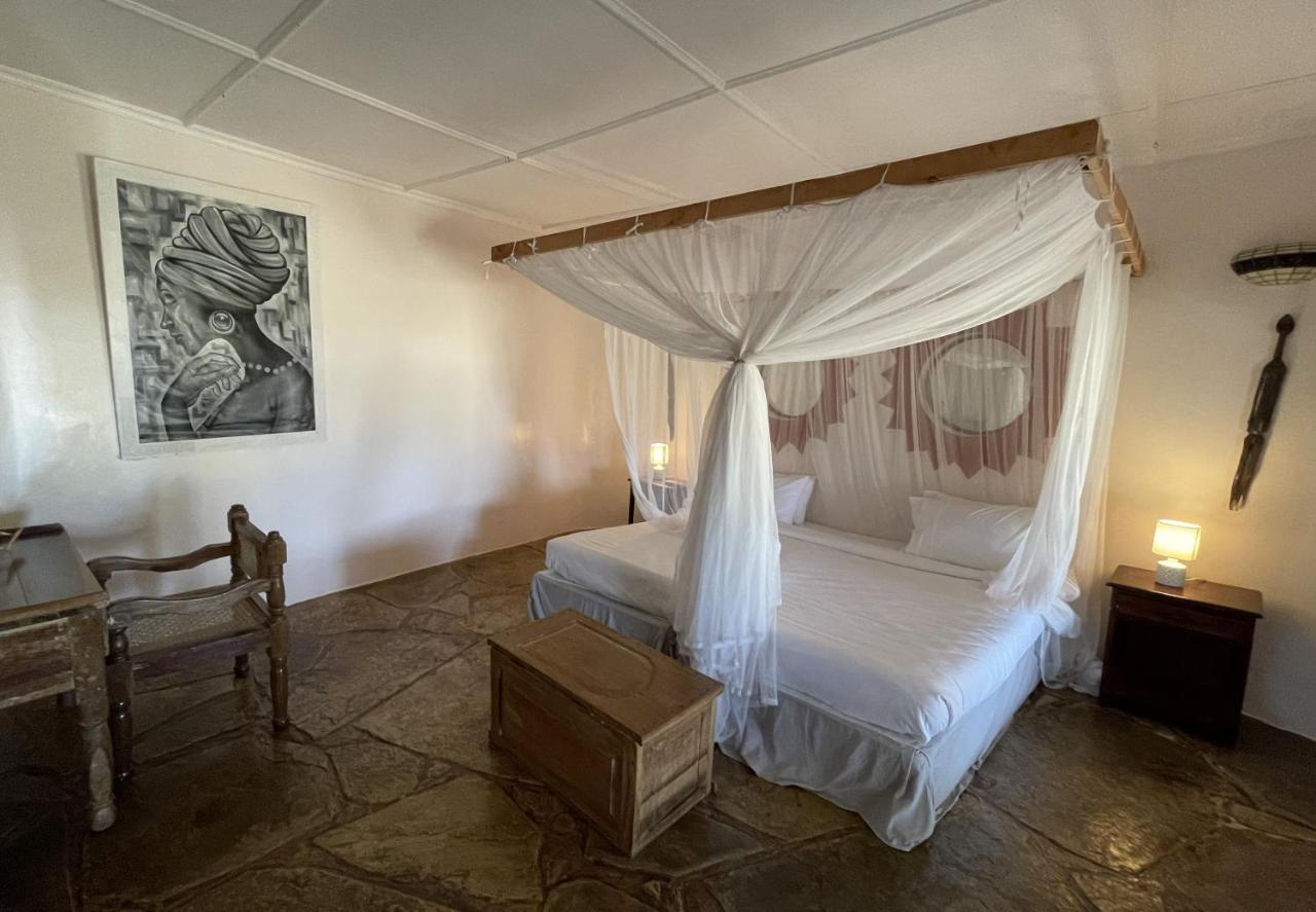 Eleven Pearl Boutique Hotel & Spa Diani Beach Eksteriør billede