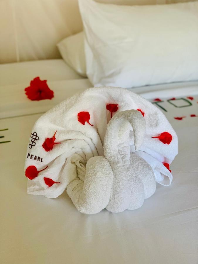 Eleven Pearl Boutique Hotel & Spa Diani Beach Eksteriør billede