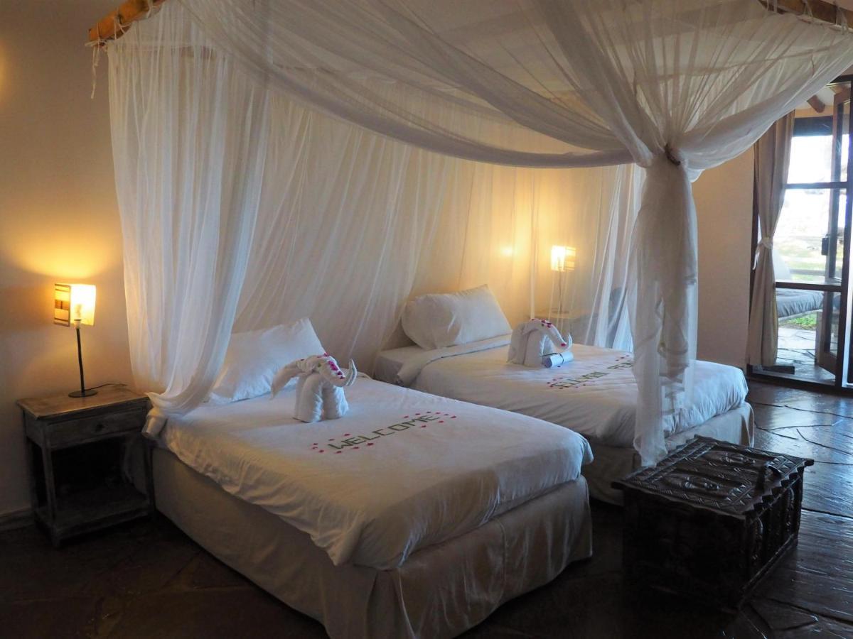 Eleven Pearl Boutique Hotel & Spa Diani Beach Eksteriør billede