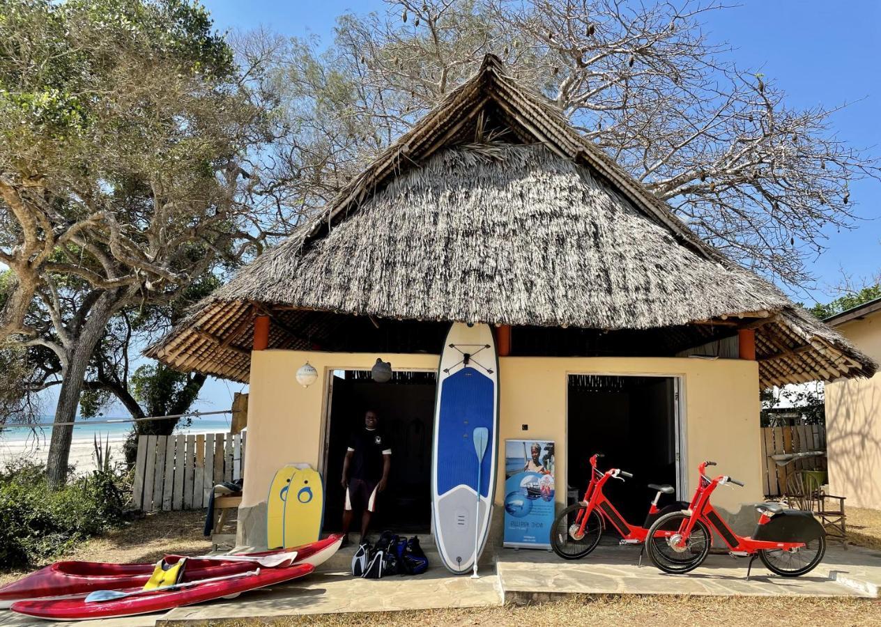 Eleven Pearl Boutique Hotel & Spa Diani Beach Eksteriør billede