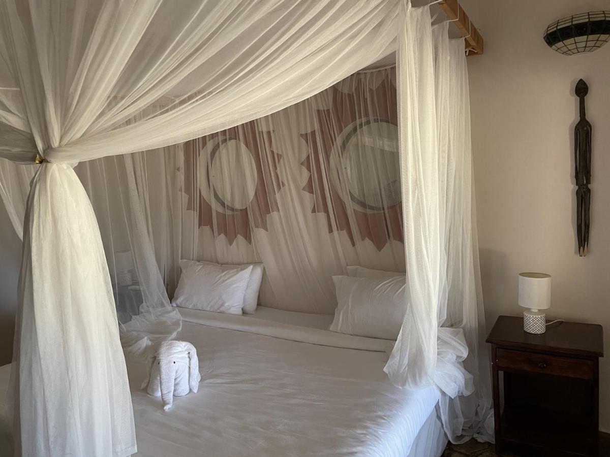 Eleven Pearl Boutique Hotel & Spa Diani Beach Eksteriør billede
