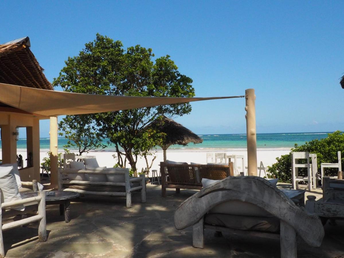 Eleven Pearl Boutique Hotel & Spa Diani Beach Eksteriør billede