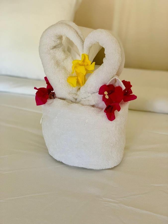 Eleven Pearl Boutique Hotel & Spa Diani Beach Eksteriør billede