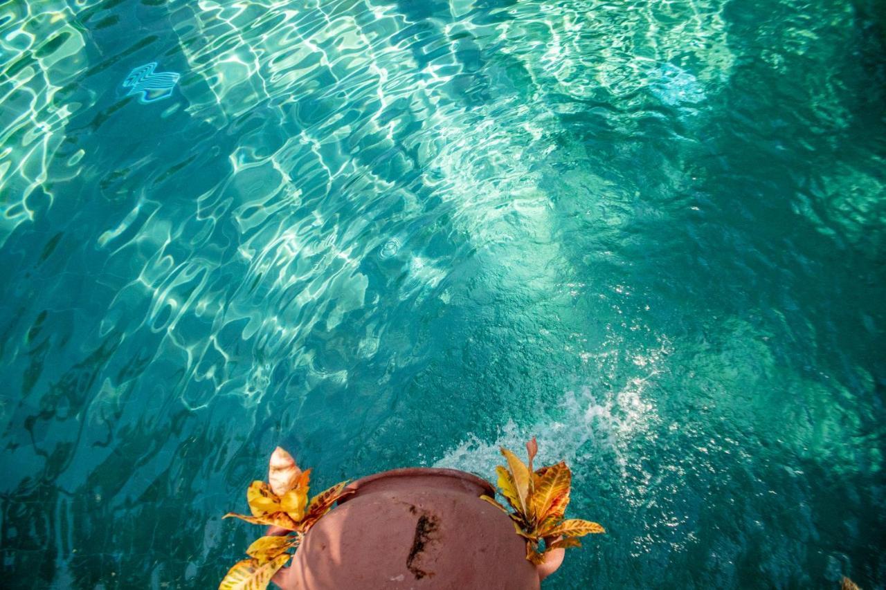 Eleven Pearl Boutique Hotel & Spa Diani Beach Eksteriør billede