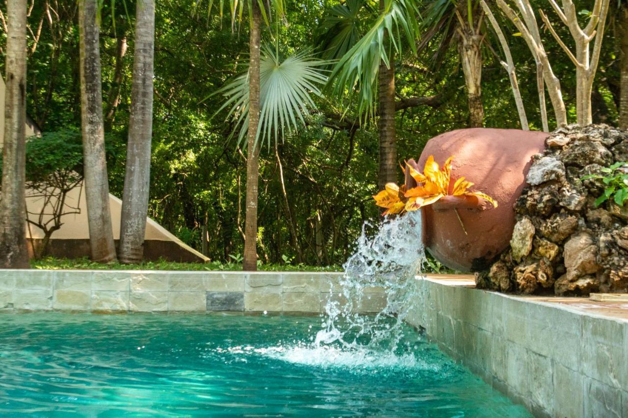 Eleven Pearl Boutique Hotel & Spa Diani Beach Eksteriør billede