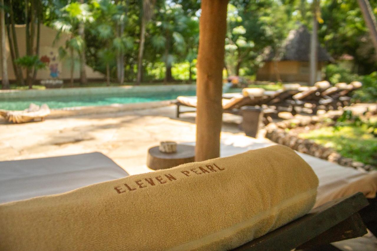 Eleven Pearl Boutique Hotel & Spa Diani Beach Eksteriør billede