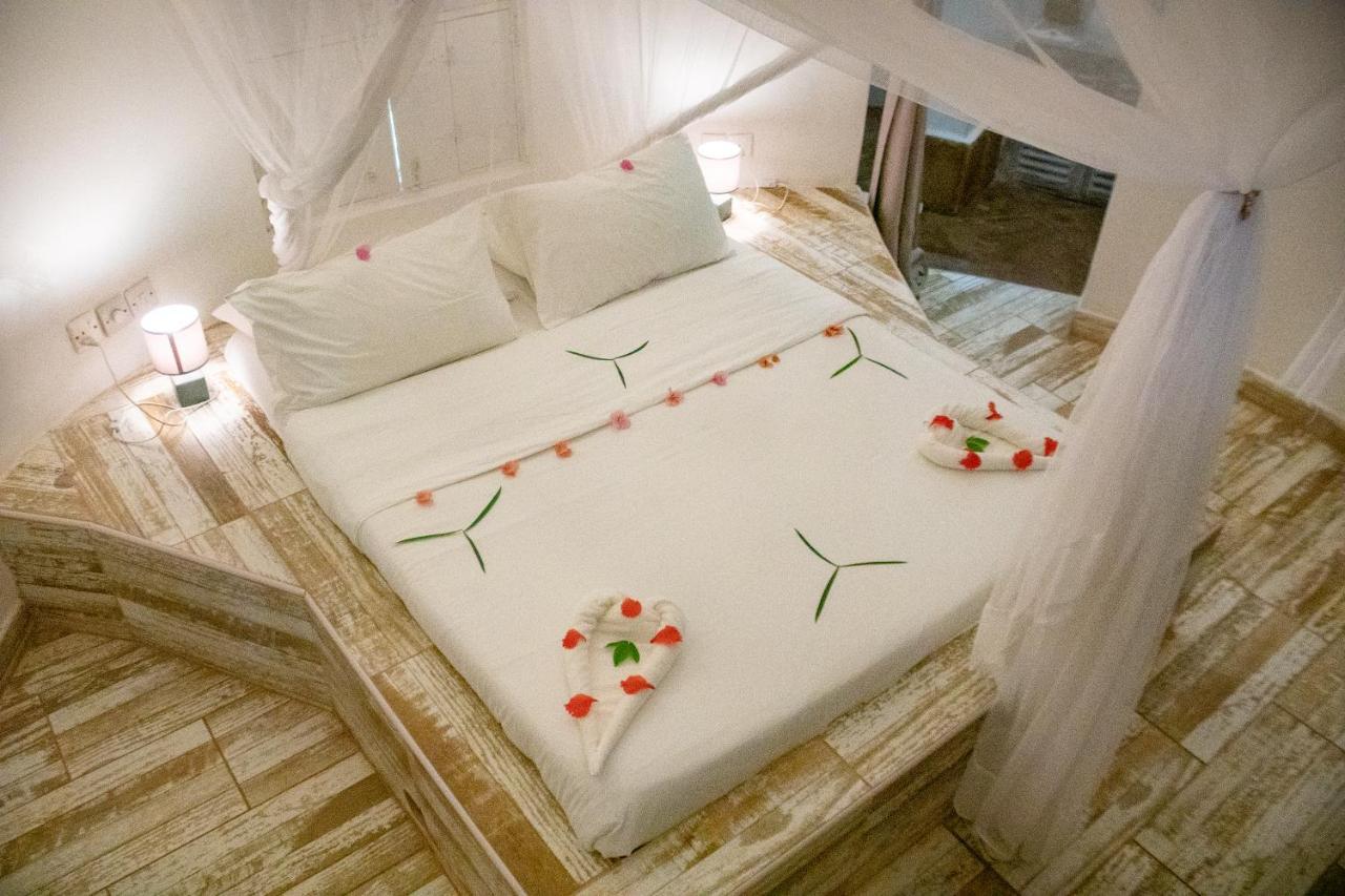 Eleven Pearl Boutique Hotel & Spa Diani Beach Eksteriør billede