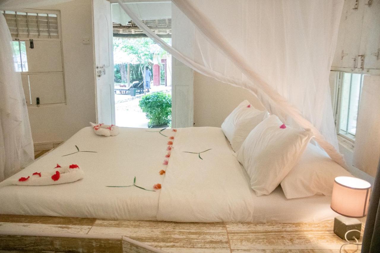 Eleven Pearl Boutique Hotel & Spa Diani Beach Eksteriør billede