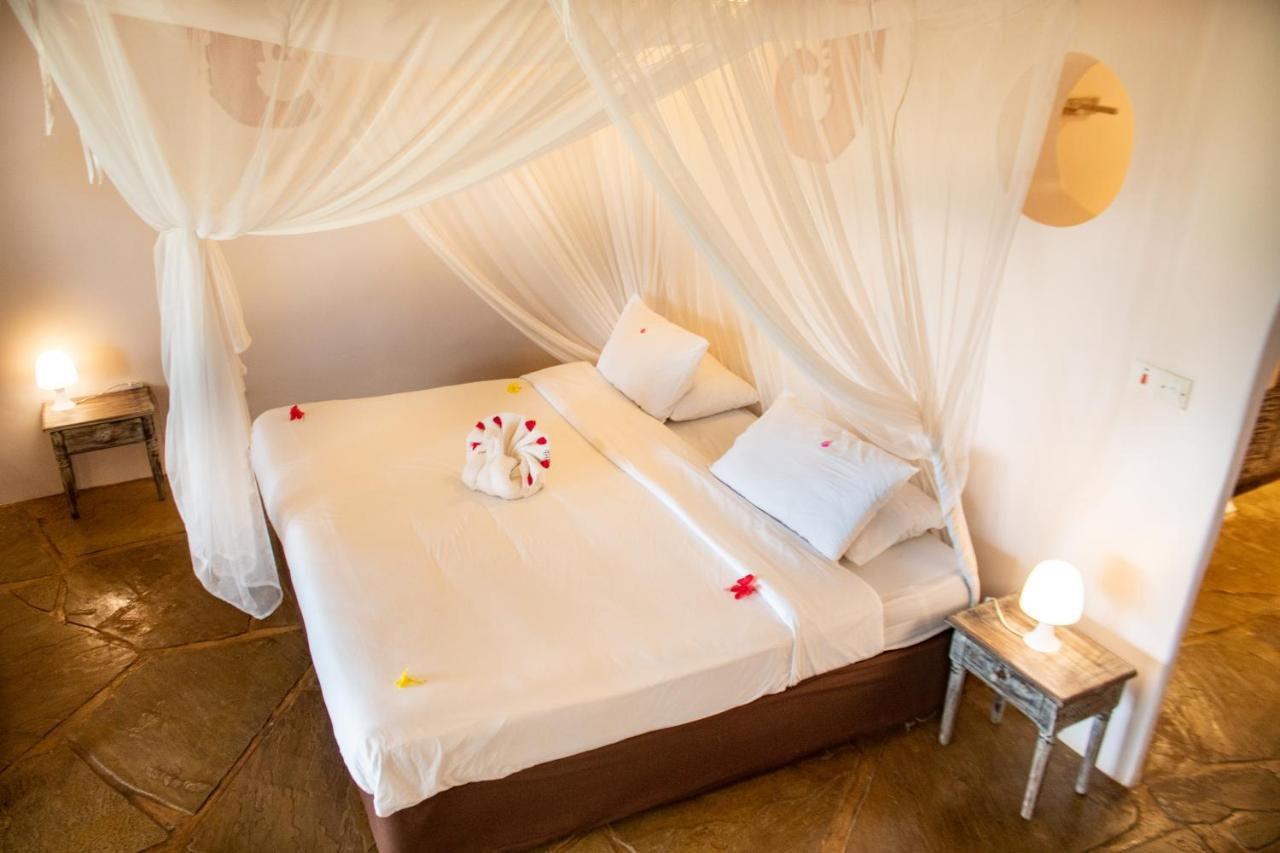 Eleven Pearl Boutique Hotel & Spa Diani Beach Eksteriør billede