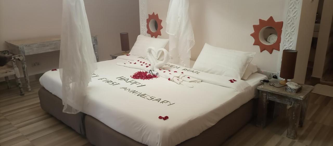 Eleven Pearl Boutique Hotel & Spa Diani Beach Eksteriør billede