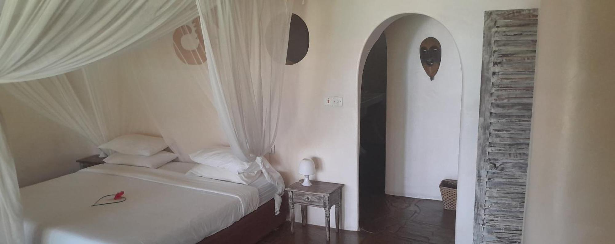 Eleven Pearl Boutique Hotel & Spa Diani Beach Eksteriør billede