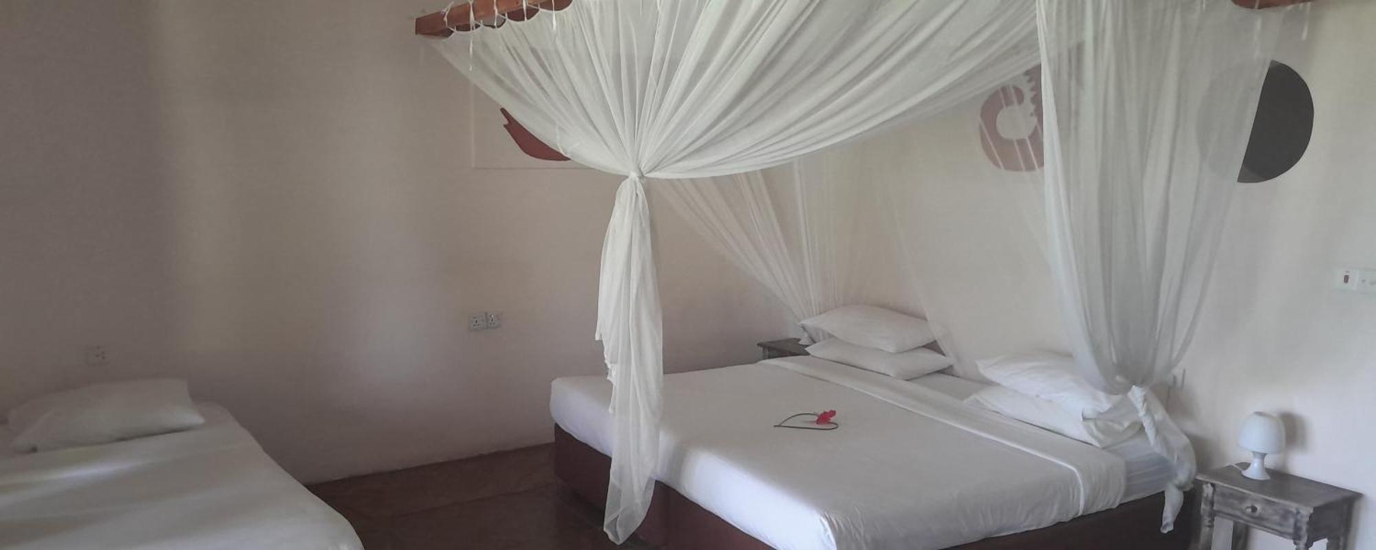 Eleven Pearl Boutique Hotel & Spa Diani Beach Eksteriør billede